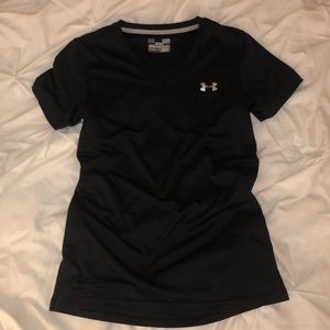 Under Armour Women’s Velocity V-Neck